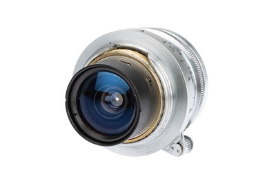 Lot 19 - A Leitz Super-Angulon f/4 21mm Lens