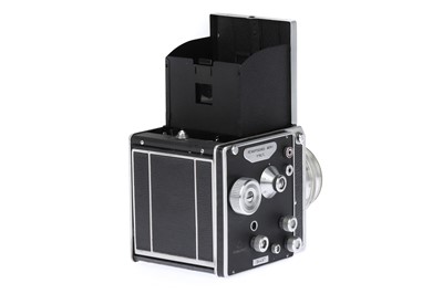 Lot 229 - A Primar-Reflex II Medium Format SLR Camera