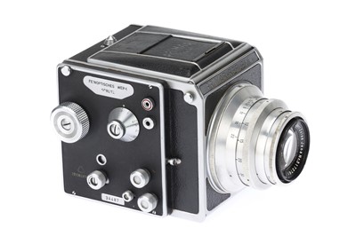 Lot 229 - A Primar-Reflex II Medium Format SLR Camera