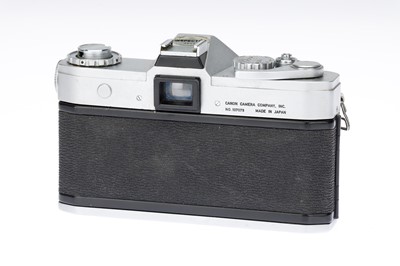 Lot 160 - Canon Cameras