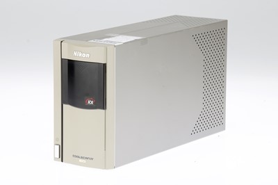 Lot 573 - A Nikon Coolscan IV ED Film Scanner