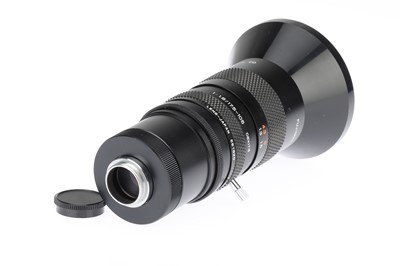 Lot 381 - A Fuji Fujinon-TV Zoom C6 x 17.5 C-Mount  Lens