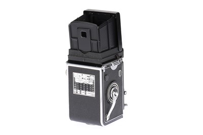 Lot 170 - A Rollei Rolleiflex 3.5 T Medium Format TLR Camera