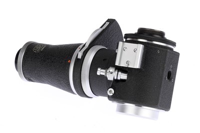 Lot 21 - A Leica Visoflex III Reflex Housing