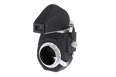 Lot 21 - A Leica Visoflex III Reflex Housing