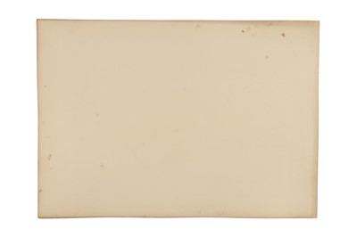 Lot 10 - China Canton Albumen Print