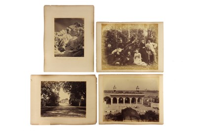 Lot 19 - India and Nepal