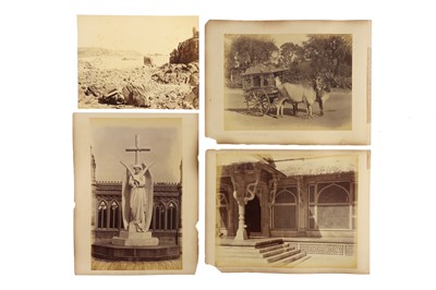 Lot 19 - India and Nepal