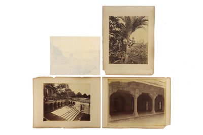 Lot 19 - India and Nepal
