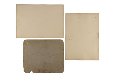 Lot 20 - Yosemite and Canada,  Frank Bennett Fiske and  Wm.Notman & Son