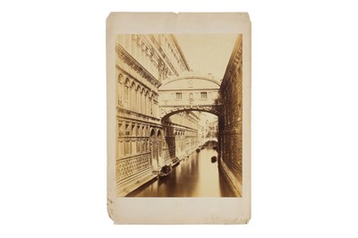 Lot 21 - Venice Carlo Ponti and Naya