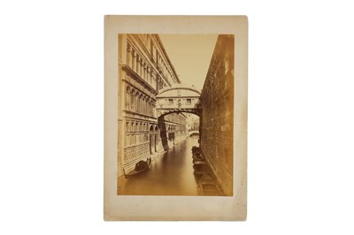 Lot 21 - Venice Carlo Ponti and Naya