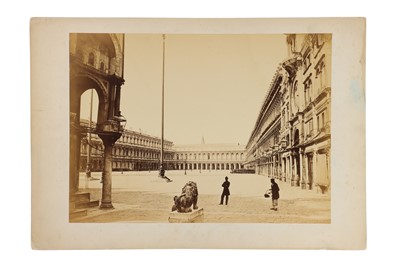 Lot 21 - Venice Carlo Ponti and Naya