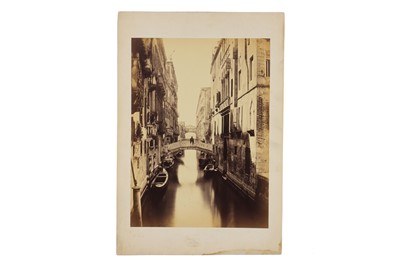 Lot 21 - Venice Carlo Ponti and Naya
