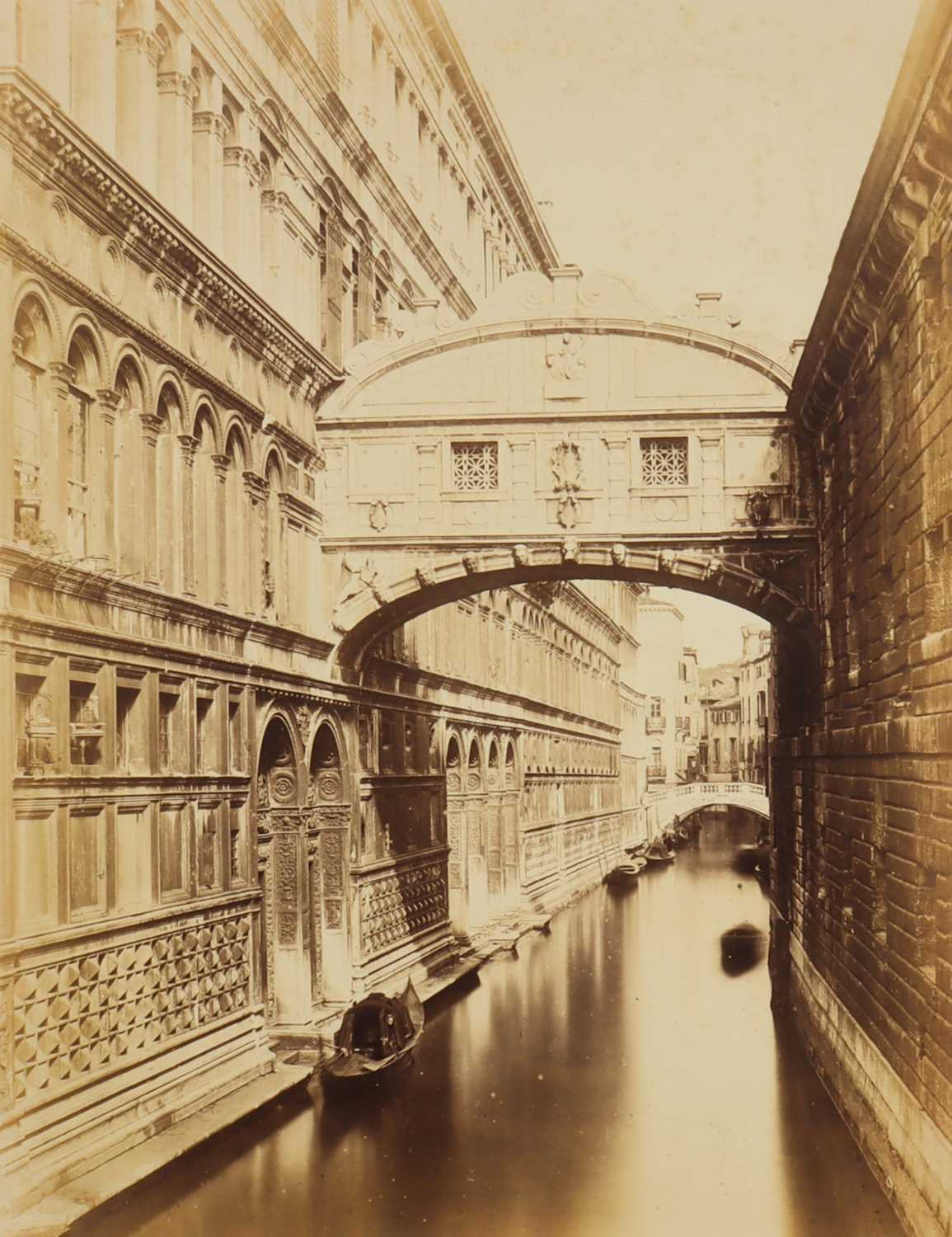 Lot 21 - Venice Carlo Ponti and Naya