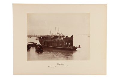 Lot 37 - China. Canton