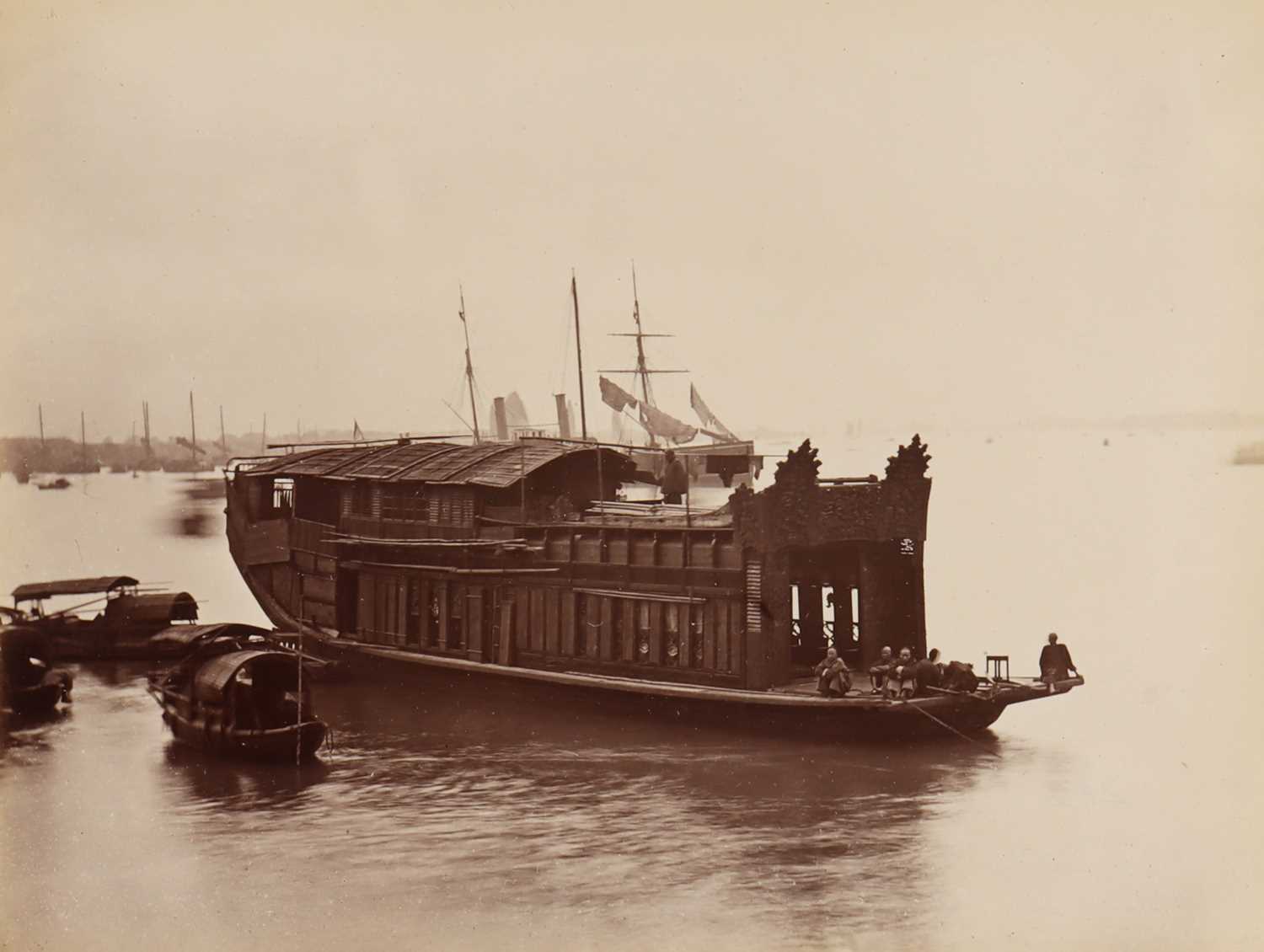 Lot 37 - China. Canton