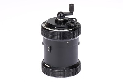 Lot 536 - A Curta Mark II Calculator