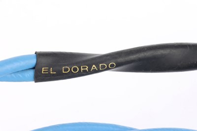 Lot 489 - A Nordost El Dorado Mains Power Cable
