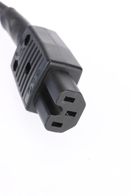 Lot 489 - A Nordost El Dorado Mains Power Cable