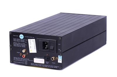 Lot 527 - A Meridian Digital Converter 203