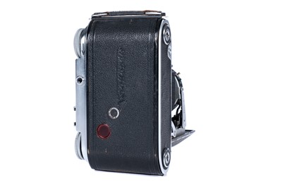 Lot 229 - A Voigtlander Bessa II Medium Format Rangefinder Camera