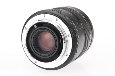 Lot 23 - A Leitz Macro-Elmarit-R f/2.8 60mm Lens