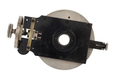 Lot 140 - A Carl Zeiss Stage Screw Micrometer