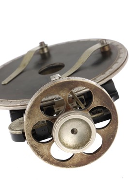 Lot 140 - A Carl Zeiss Stage Screw Micrometer