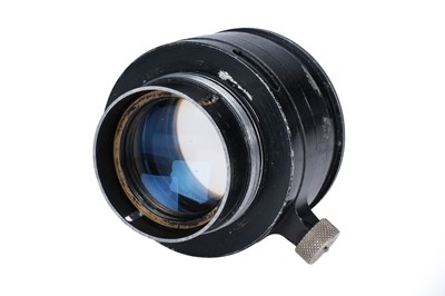 Lot 261 - An Ernemann Ernostar Anastigmat f/1.8 125mm Lens