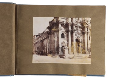 Lot 49 - Crupi, Sommer and Bonfils, Albumen Prints Of Egypt & Italy
