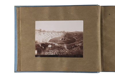 Lot 49 - Crupi, Sommer and Bonfils, Albumen Prints Of Egypt & Italy