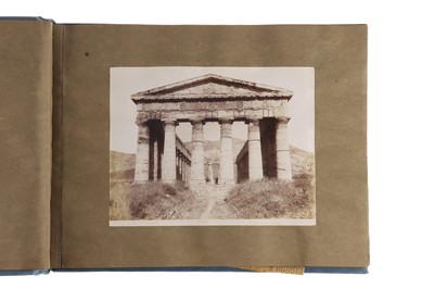 Lot 49 - Crupi, Sommer and Bonfils, Albumen Prints Of Egypt & Italy