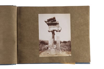 Lot 49 - Crupi, Sommer and Bonfils, Albumen Prints Of Egypt & Italy