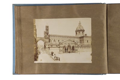 Lot 49 - Crupi, Sommer and Bonfils, Albumen Prints Of Egypt & Italy
