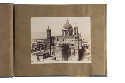 Lot 49 - Crupi, Sommer and Bonfils, Albumen Prints Of Egypt & Italy