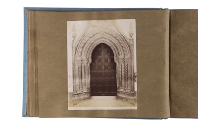 Lot 49 - Crupi, Sommer and Bonfils, Albumen Prints Of Egypt & Italy