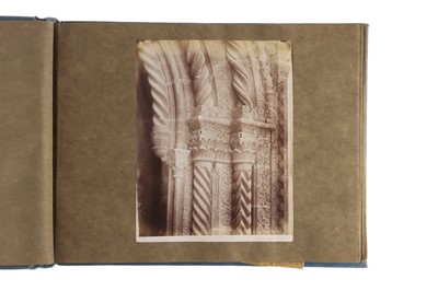 Lot 49 - Crupi, Sommer and Bonfils, Albumen Prints Of Egypt & Italy
