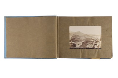 Lot 49 - Crupi, Sommer and Bonfils, Albumen Prints Of Egypt & Italy