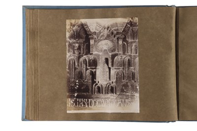 Lot 49 - Crupi, Sommer and Bonfils, Albumen Prints Of Egypt & Italy