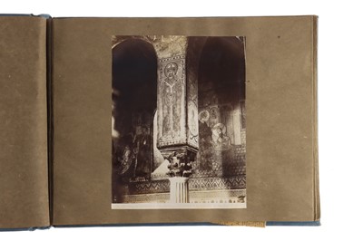 Lot 49 - Crupi, Sommer and Bonfils, Albumen Prints Of Egypt & Italy