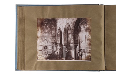 Lot 49 - Crupi, Sommer and Bonfils, Albumen Prints Of Egypt & Italy