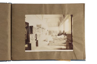 Lot 49 - Crupi, Sommer and Bonfils, Albumen Prints Of Egypt & Italy
