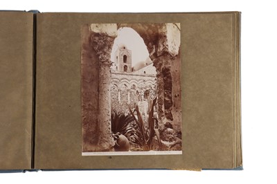 Lot 49 - Crupi, Sommer and Bonfils, Albumen Prints Of Egypt & Italy