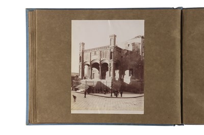 Lot 49 - Crupi, Sommer and Bonfils, Albumen Prints Of Egypt & Italy