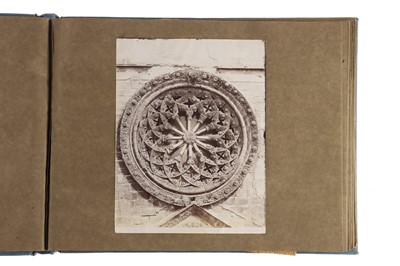 Lot 49 - Crupi, Sommer and Bonfils, Albumen Prints Of Egypt & Italy