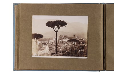 Lot 49 - Crupi, Sommer and Bonfils, Albumen Prints Of Egypt & Italy