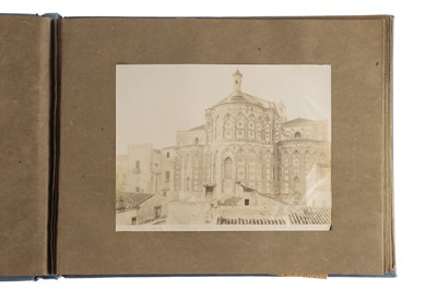 Lot 49 - Crupi, Sommer and Bonfils, Albumen Prints Of Egypt & Italy