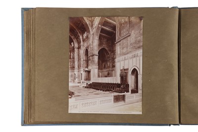 Lot 49 - Crupi, Sommer and Bonfils, Albumen Prints Of Egypt & Italy