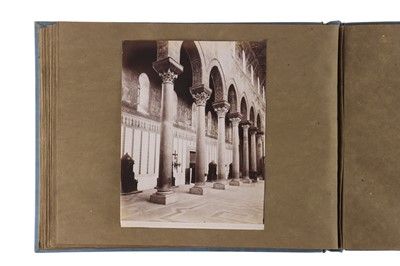 Lot 49 - Crupi, Sommer and Bonfils, Albumen Prints Of Egypt & Italy
